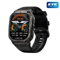 Kospet Tank M3 Smart Watch - Siyah - KVK Teknik Servis Garantili