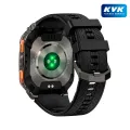 Kospet Tank M3 Ultra GPS'li Smart Watch - Siyah - KVK Teknik Servis Garantili