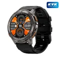 Kospet Tank T3 Smart Watch - Siyah - KVK Teknik Servis Garantili