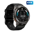 Kospet Tank T3 Smart Watch - Siyah - KVK Teknik Servis Garantili