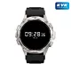 Kospet Tank T3 Ultra GPS'li Smart Watch - Gri - KVK Teknik Servis Garantili