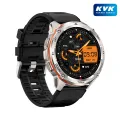 Kospet Tank T3 Ultra GPS'li Smart Watch - Gri - KVK Teknik Servis Garantili