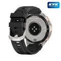 Kospet Tank T3 Ultra GPS'li Smart Watch - Gri - KVK Teknik Servis Garantili