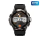 Kospet Tank T3 Ultra GPS'li Smart Watch - Siyah - KVK Teknik Servis Garantili